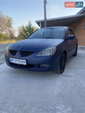 Mitsubishi Lancer, 2007г. 2.0л. бензин Запоріжжя в кредит