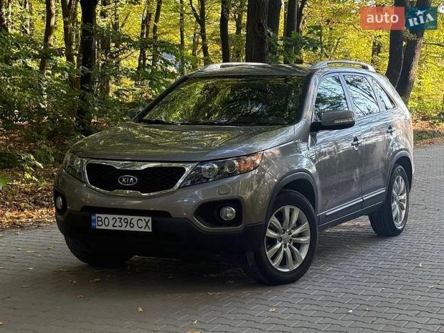 Kia Sorento, 2010г. 2.2л. дизель Тернопіль в кредит