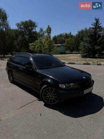 Bmw 3 series, 2005г. 1.8л. бензин Запоріжжя в кредит