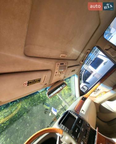 Lexus Ls, 2004г. 4.3л. бензин Запоріжжя в кредит