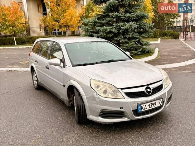 Opel Vectra, 2008г. 1.9л. дизель Київ в кредит