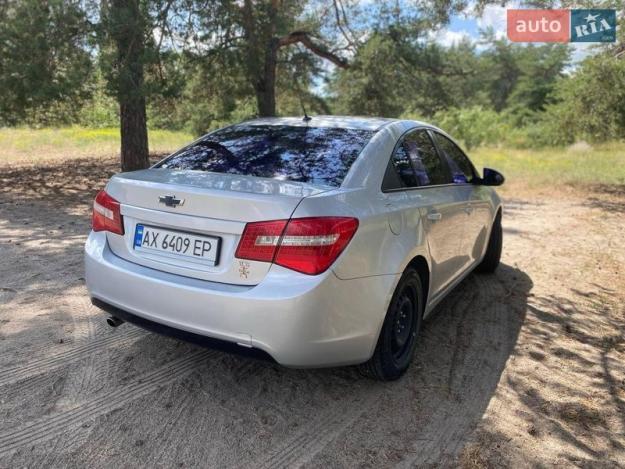 Chevrolet Cruze, 2011г. 1.8л. бензин Дніпро в кредит