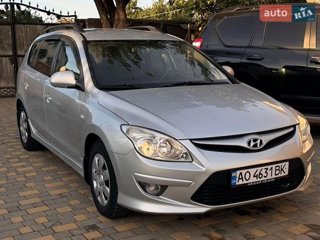 Hyundai I30, 2011г. 1.6л. бензин Миколаїв в кредит