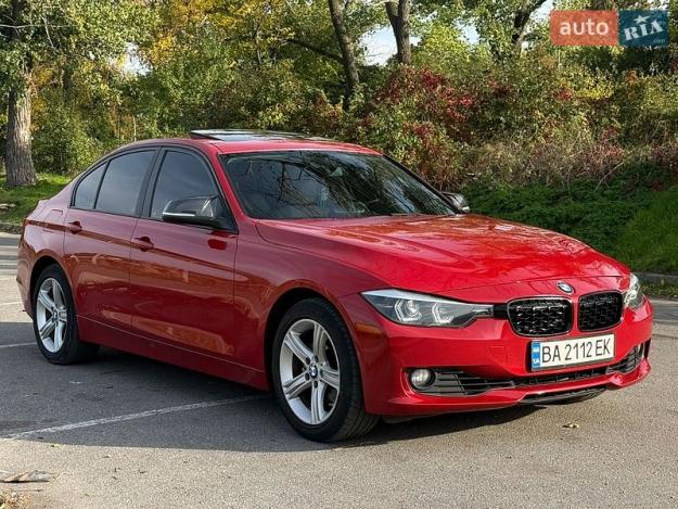 Bmw 3 series, 2012г. 2.0л. бензин Кропивницький в кредит