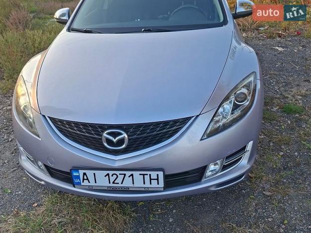 Mazda 6, 2008г. 2.0л. бензин Київ в кредит