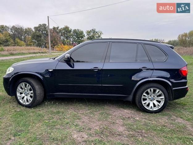 Bmw X5, 2012г. 3.0л. дизель Київ в кредит