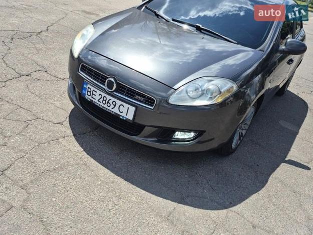Fiat Bravo, 2007г. 1.4л. бензин Миколаїв в кредит