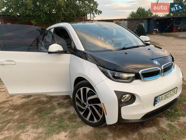 Bmw I3, 2014г. 0.0л. Електро Кропивницький в кредит