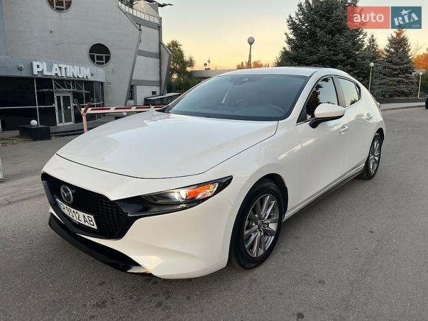 Mazda 3, 2019г. 2.5л. бензин Запоріжжя в кредит