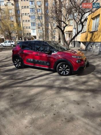 Citroen C3, 2018г. 1.2л. бензин Дніпро в кредит