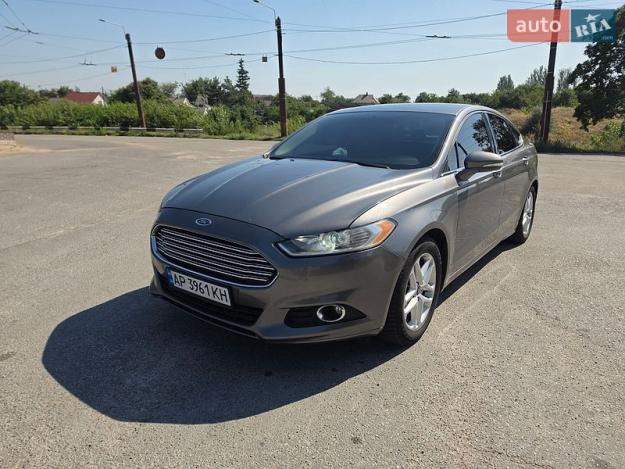 Ford Fusion, 2013г. 2.5л. бензин Запоріжжя в кредит