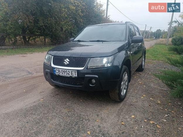 Suzuki Grand vitara, 2006г. 2.0л. бензин Чернігів в кредит