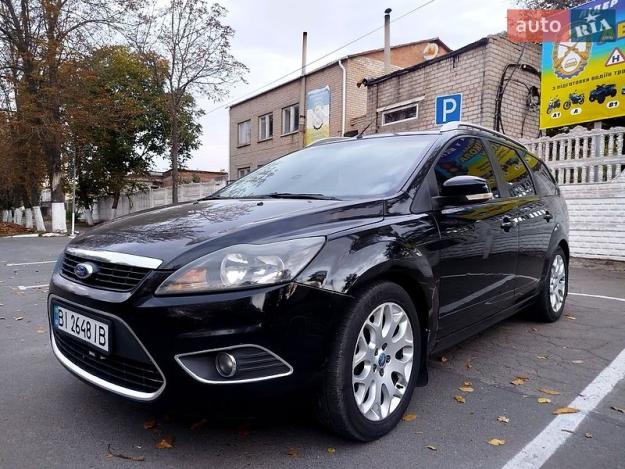 Ford Focus, 2009г. 1.6л. дизель Миколаїв в кредит