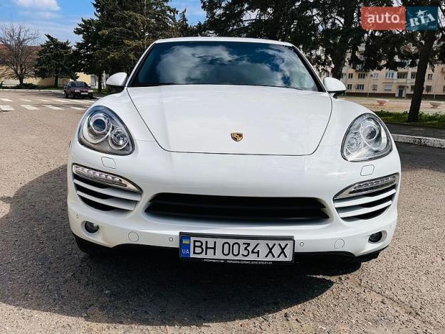 Porsche Cayenne, 2013г. 3.0л. дизель Одеса в кредит