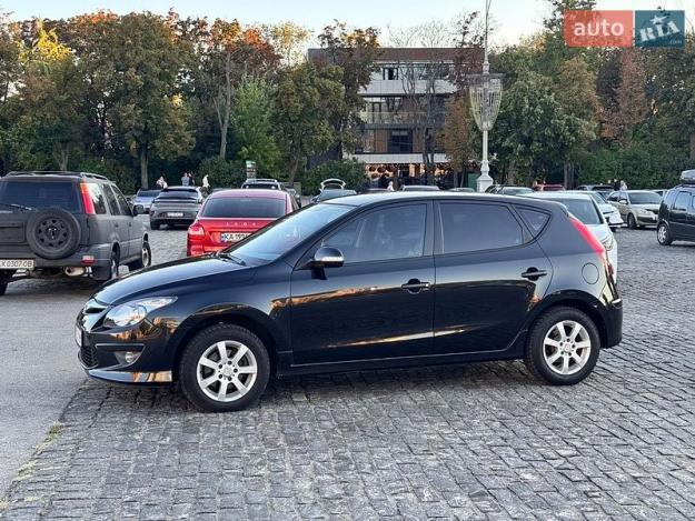 Hyundai I30, 2011г. 1.6л. дизель Харків в кредит