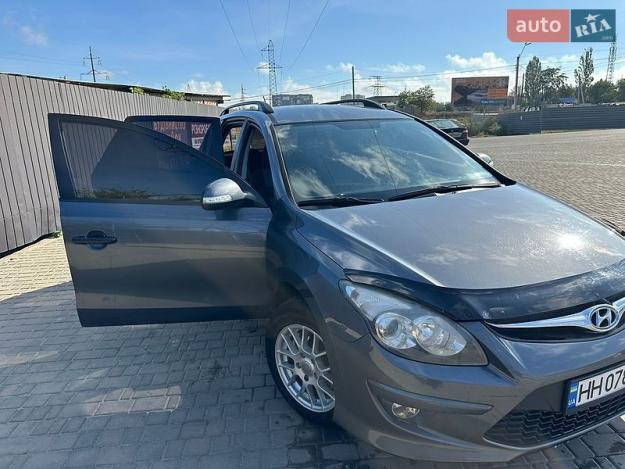 Hyundai I30, 2011г. 1.6л. дизель Одеса в кредит
