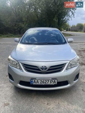 Toyota Corolla, 2011г. 1.3л. бензин Київ в кредит