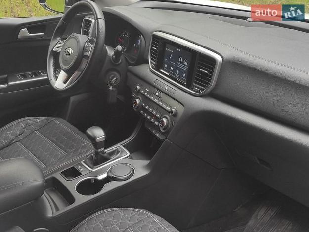 Kia Sportage, 2018г. 1.6л. дизель Запоріжжя в кредит