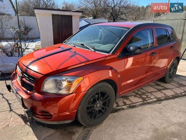 Dodge Caliber, 2007г. 2.0л. бензин Київ в кредит
