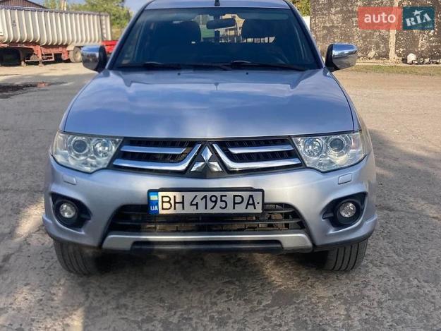 Mitsubishi L 200, 2014г. 2.5л. дизель Одеса в кредит