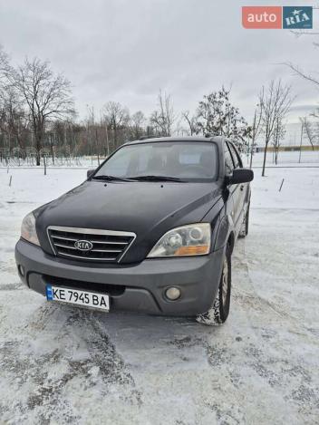 Kia Sorento, 2008г. 3.3л. бензин Дніпро в кредит