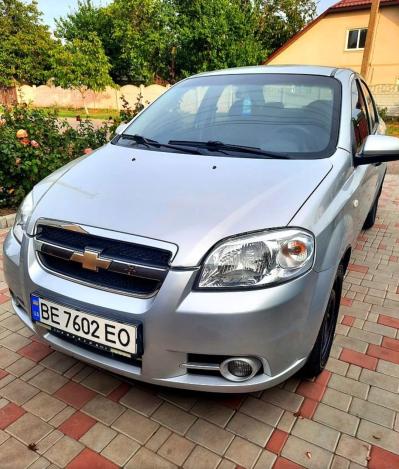 Chevrolet Aveo, 2010г. 1.5л. бензин Миколаїв в кредит