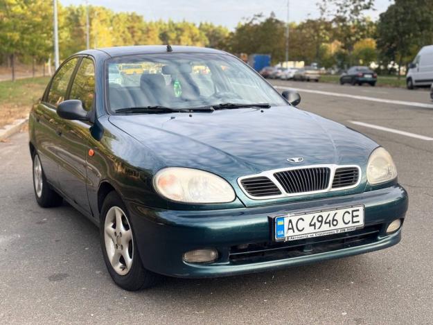 Daewoo Lanos (sens), 2007г. 1.6л. бензин Київ в кредит