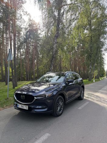 Mazda Cx-5, 2020г. 2.5л. бензин Київ в кредит