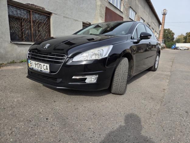 Peugeot 508, 2013г. 2.0л. дизель Полтава в кредит