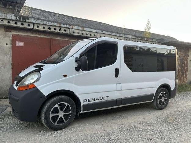 Renault Trafic, 2006г. 1.9л. дизель Кам'янець-Подільський в кредит