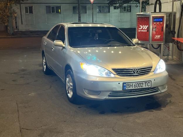 Toyota Camry, 2005г. 2.4л. бензин Одеса в кредит