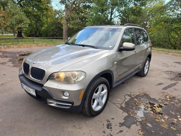 Bmw X5, 2008г. 3.0л. бензин Львів в кредит
