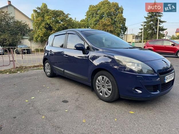 Renault Scenic, 2011г. 1.6л. бензин Одеса в кредит