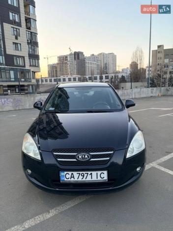 Kia Ceed, 2009г. 1.6л. дизель Київ в кредит