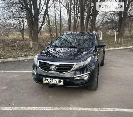 Kia Sportage, 2012г. 2.0л. бензин Львів в кредит