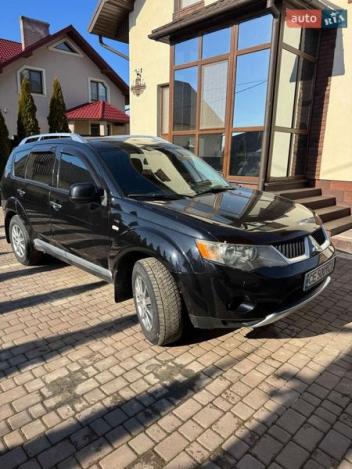Mitsubishi Outlander xl, 2007г. 3.0л. бензин Чернівці в кредит