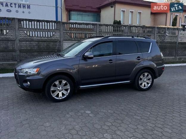 Mitsubishi Outlander xl, 2011г. 2.2л. дизель Рівне в кредит