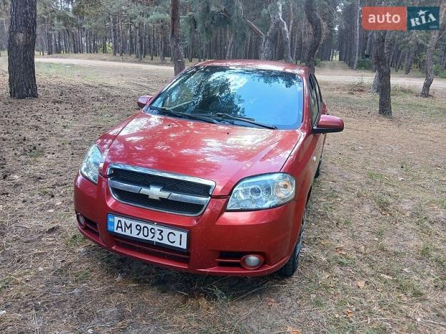 Chevrolet Aveo, 2010г. 1.5л. бензин Миколаїв в кредит