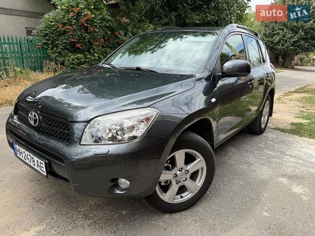 Toyota Rav4, 2006г. 2.0л. бензин Одеса в кредит