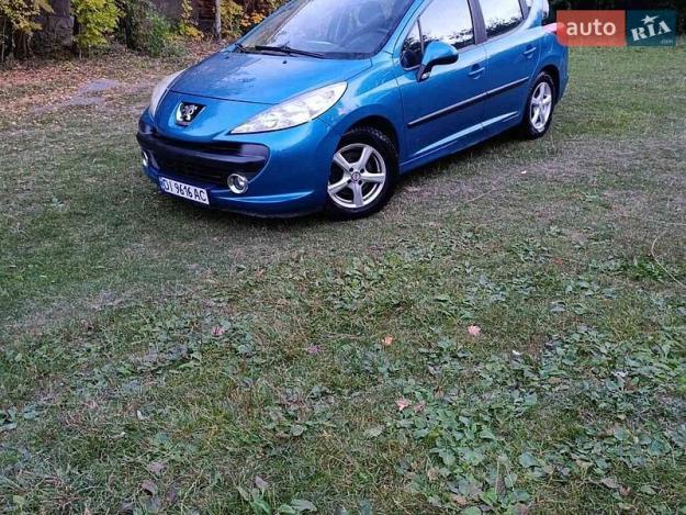 Peugeot 207, 2008г. 1.4л. бензин Хмельницький в кредит