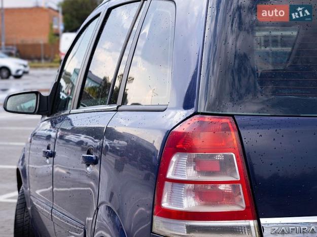Opel Zafira, 2006г. 1.9л. дизель Вінниця в кредит