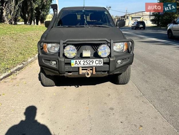 Mitsubishi L 200, 2008г. 2.5л. дизель Харків в кредит