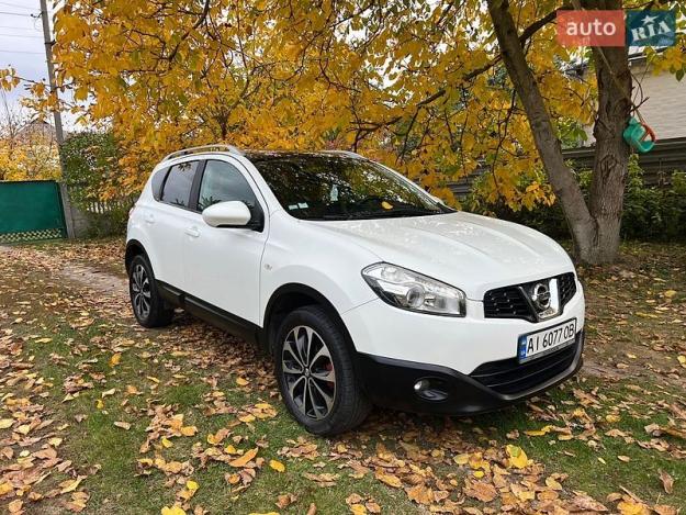 Nissan Qashqai, 2011г. 1.5л. дизель Київ в кредит