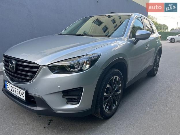 Mazda Cx-5, 2015г. 2.2л. дизель Київ в кредит