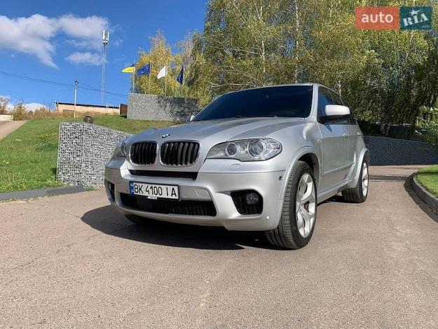 Bmw X5, 2013г. 3.0л. дизель Рівне в кредит