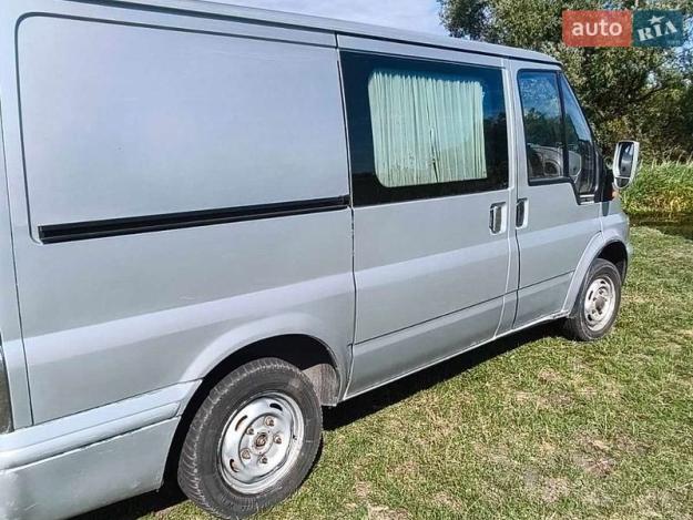 Ford Transit, 2003г. 2.0л. дизель Львів в кредит