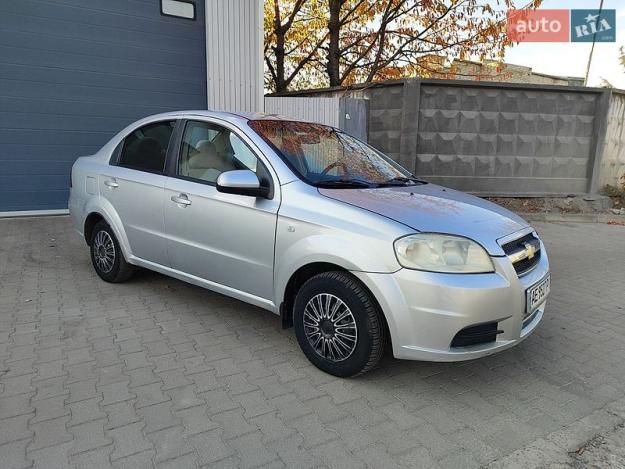 Chevrolet Aveo, 2007г. 1.6л. бензин Львів в кредит