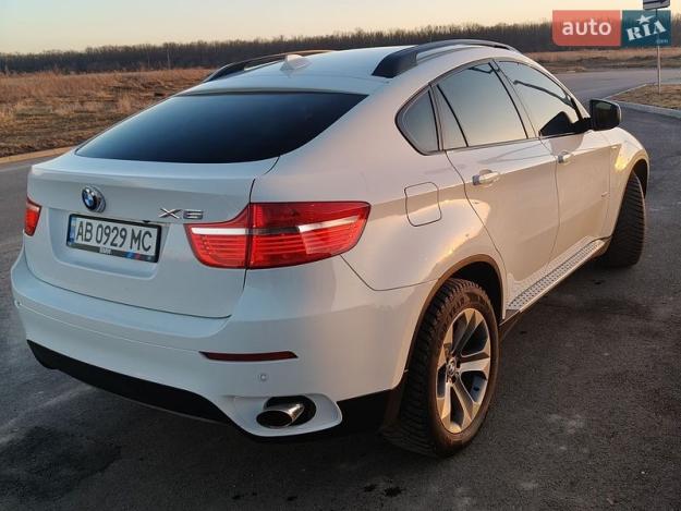 Bmw X6, 2011г. 3.0л. бензин Вінниця в кредит