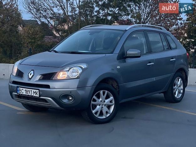 Renault Koleos, 2008г. 2.0л. дизель Тернопіль в кредит