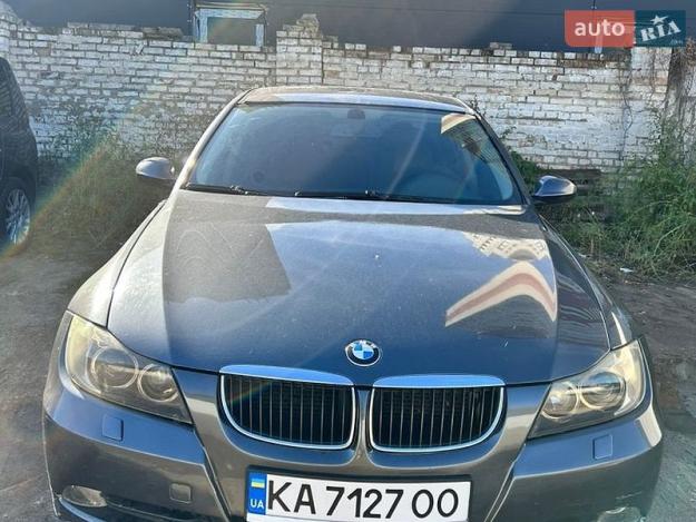 Bmw 3 series, 2006г. 2.0л. бензин Київ в кредит